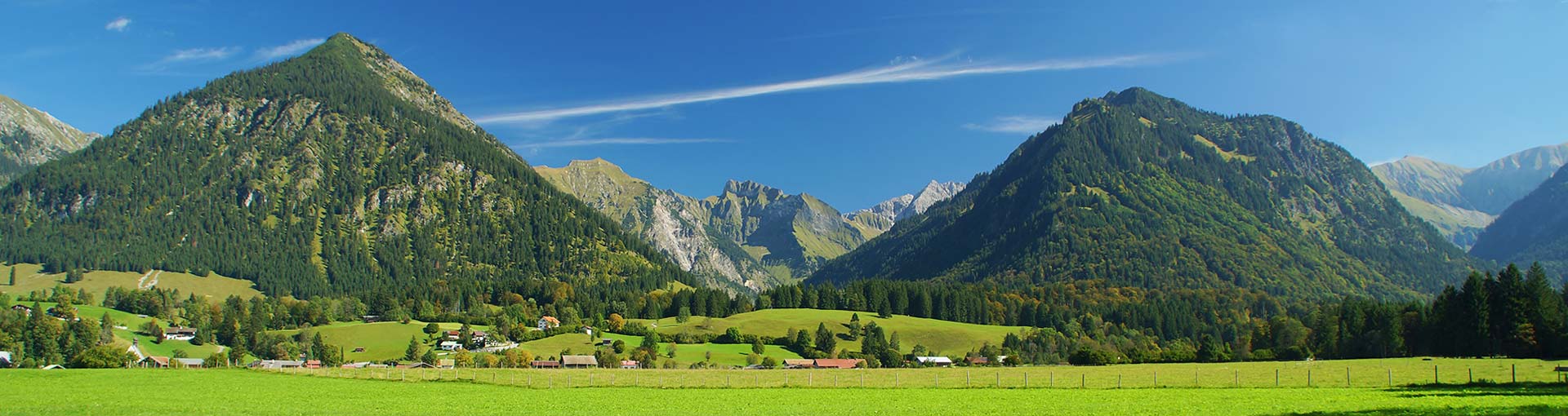 Oberstdorf – ein traditioneller und heilklimatischer Kurort